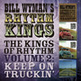 Bill Wyman's Rhythm Kings - The Kings of Rhythm Vol. 2: Keep on Truckin'