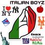 Italian Boyz (Explicit)