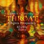 Throat Chakra Frequency (432Hz Tones)