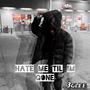 Hate Me Til Im Gone (Explicit)