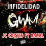 Jc cortes nakall infidelidad