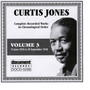 Curtis Jones Vol. 3 1939-1940