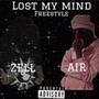 Lost My Mind Freestyle (feat. Sealed Air) [Explicit]