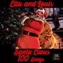 100 Santa Claus