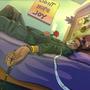 KICK THROUGH THE DOOR (Explicit)