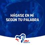 Hágase en Mí Según Tu Palabra