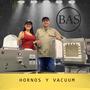 Hornos y Vacuum BAS