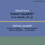 Gabriel Fauré: Piano Quartet in G Minor, Op. 45