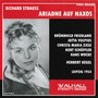 Richard Strauss : Ariadne auf Naxos (Leipzik 1954)