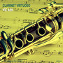 Clarinet Virtuoso - EP