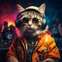 Feline Grooves: Hip Hop Beats for Cats