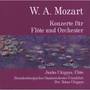 Wolfgang Amadeus Mozart: Konzerte für Flöte und Orchester