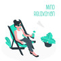 Mind Relaxation – Let Your Mind Rest, Calm Your Thoughts and Relax with Soothing Music