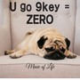 U go 9key = ZERO