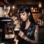 Coffee Shop Girl