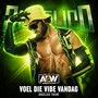 Voel Die Vibe Vandag (Angelico Theme) [feat. Chaz Kangas & Antwontstop]