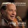 Folk Songs (Obras de Leo Brouwer)