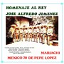 Homenaje al rey José Alfredo Jiménez