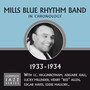 Complete Jazz Series 1933 - 1934