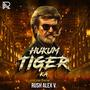 Hukum Tiger Ka The Theme