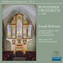 Organ Recital: Kelemen, Joseph (Buxheimer Orgelbuch) [Suddeutsche Orgelmeister, Vol. 4] [Kelemen]