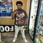 Crying bout his dawg (feat. Luh kj & Mosthated)