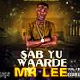 SAB YU WAARDE