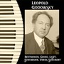 Leopold Godowsky - Beethoven, Grieg, Liszt, Schumann, Verdi, Schubert