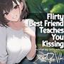 ASMR F4A Flirty Best Friend Teaches You Kissing