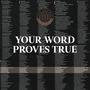 Your Word Proves True (feat. Brandon Sharp)