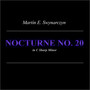 Nocturne No. 20 In C Sharp Minor (Cover)