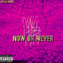 Now Or Never (Explicit)