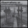 Observations On…