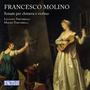 Molino: Sonate per chitarra e violino, Opp. 2 & 7