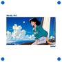 blue sky