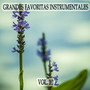 Grandes Favoritas Instrumentales, Vol. 10