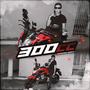 300cc. (feat. HareBeatz) [Explicit]
