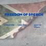 FREEDOM OF SPEECH (feat. Creepy Yen)