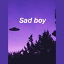 Sad boy