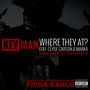 Where They At? (feat. Clyde Carson & Marka)
