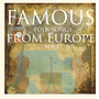 Famous Folk Songs from Europe, vol.1