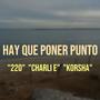 Hay que poner punto (feat. Charli E & Korsha) [Explicit]