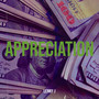 Appreciation