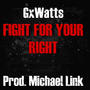 FIGHT FOR YOUR RIGHT! (Explicit)