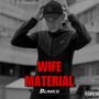 Wife material (feat. Reper Outlaw) [Explicit]