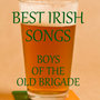 Best Irish Songs: Boys of the Old Brigade