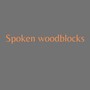 Spoken woodblocks