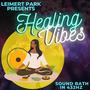 LEIMERT PARK HEALING VIBES 432Hz LIVE SOUNDBATH SESSIONS (feat. OptimusGrind & Zachary Cameron)