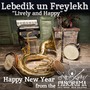 Lebedik Un Freylekh