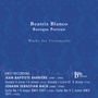Barrière & Bach: Works for Violoncello